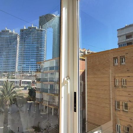 Casa Aina Apartment Бенидорм Екстериор снимка