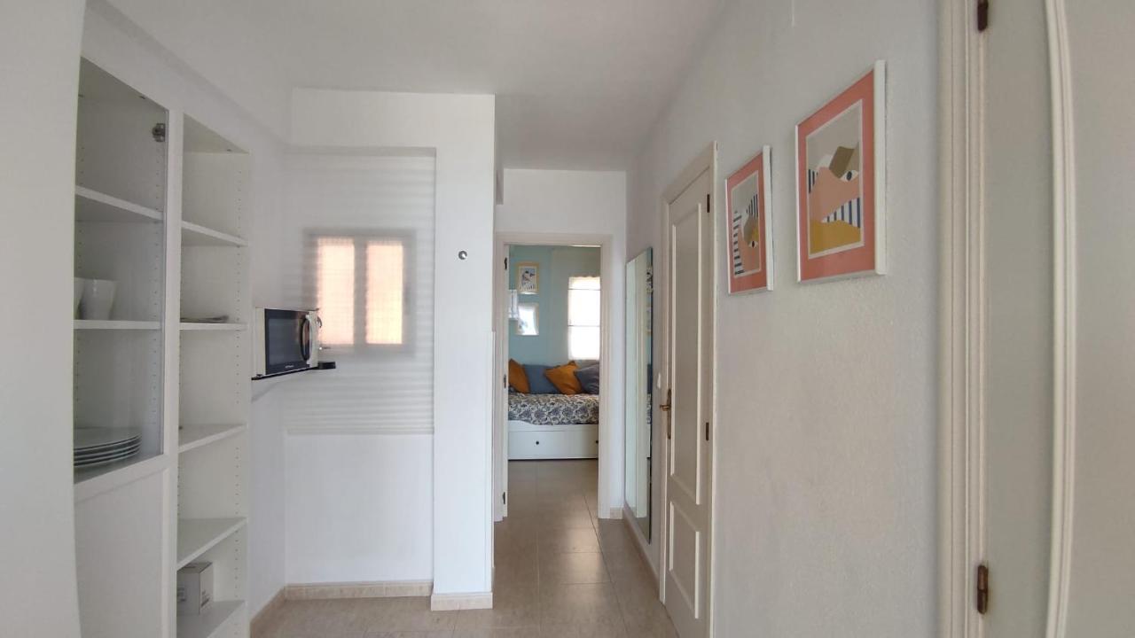 Casa Aina Apartment Бенидорм Екстериор снимка