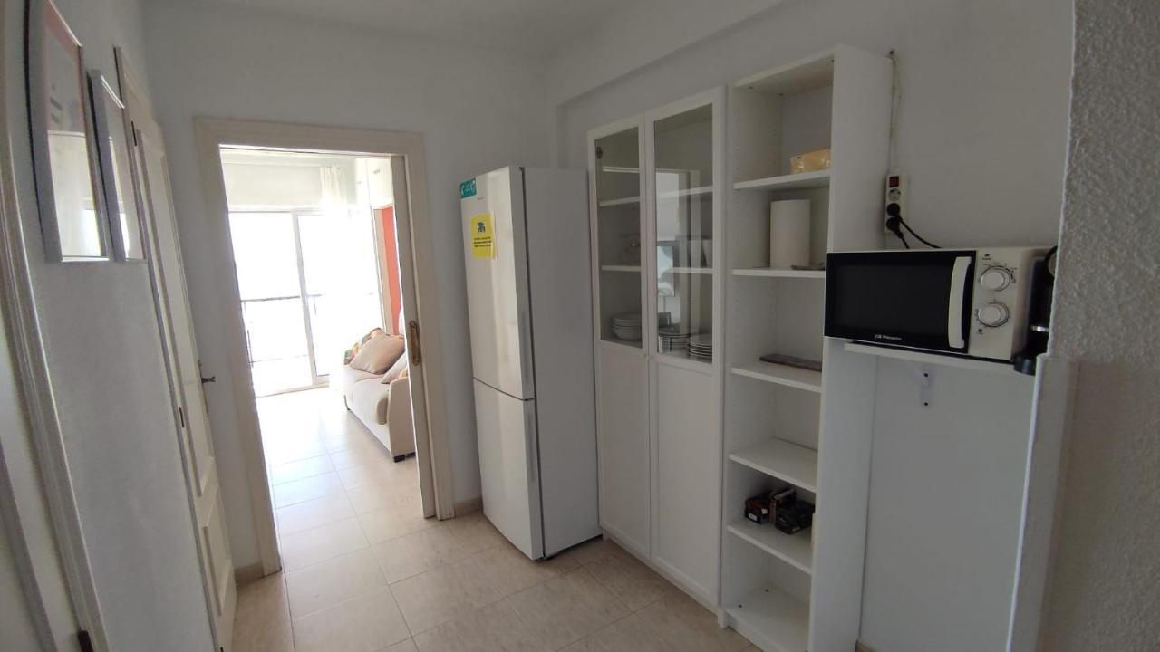 Casa Aina Apartment Бенидорм Екстериор снимка