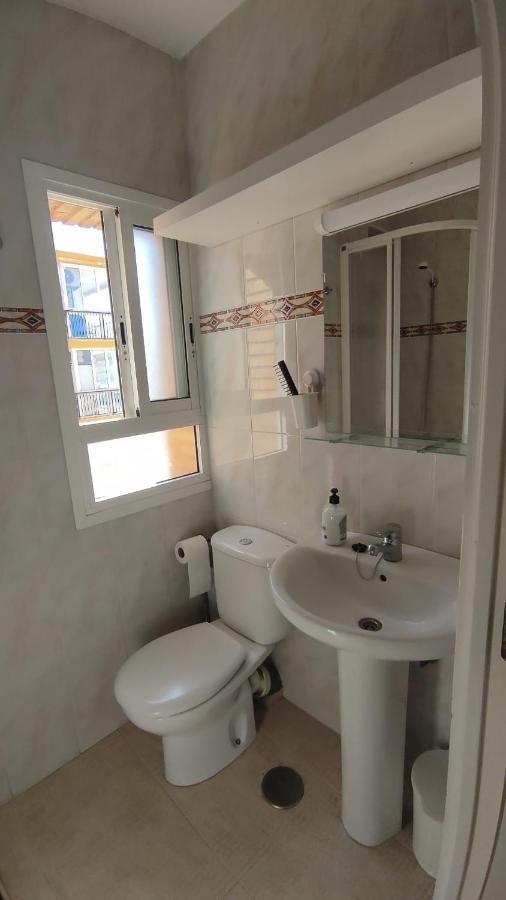 Casa Aina Apartment Бенидорм Екстериор снимка