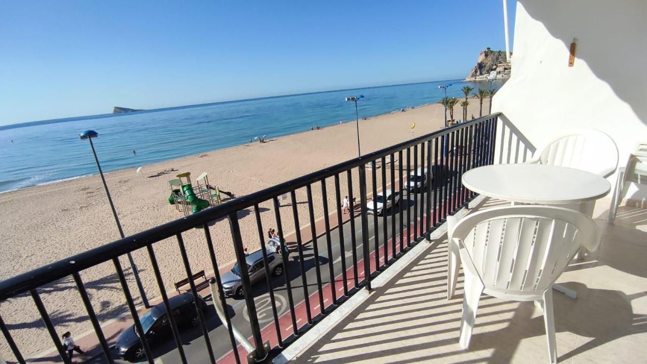 Casa Aina Apartment Бенидорм Екстериор снимка