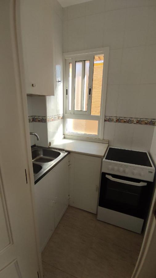 Casa Aina Apartment Бенидорм Екстериор снимка